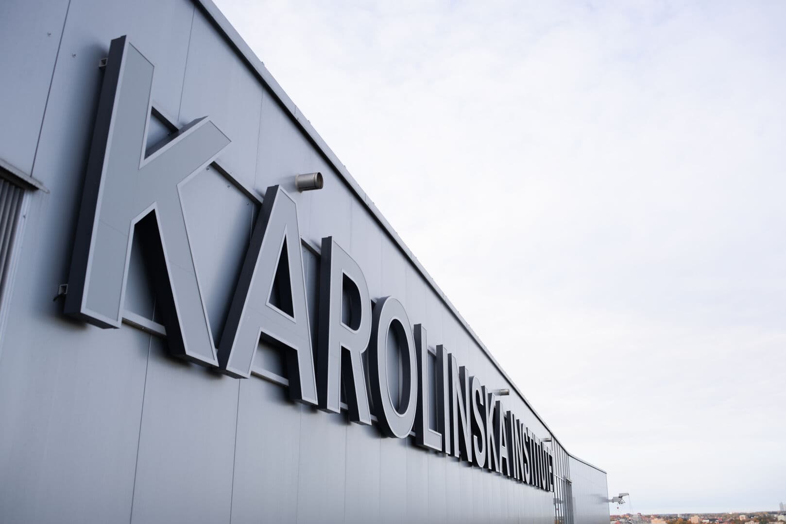 Campus Solna hösten 2025